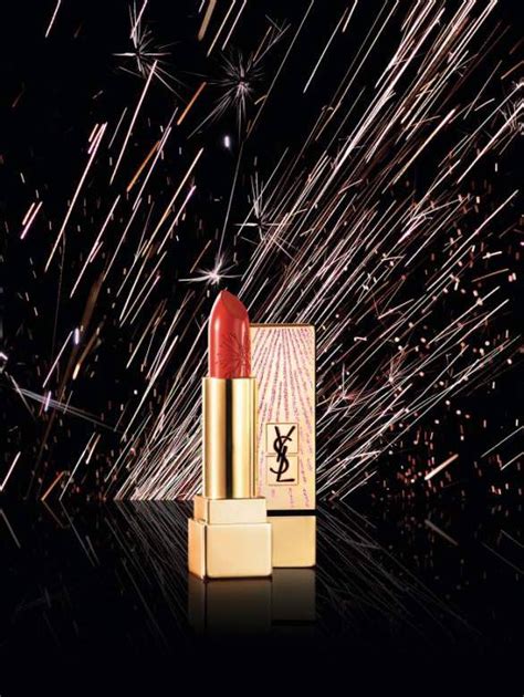 ysl ouge pur couture dazzling lights edition|Yves Saint Laurent Beaute Limited Edition Rouge Pur Couture .